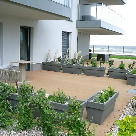 Gardenia Ii Mare Baltic Dziwnow