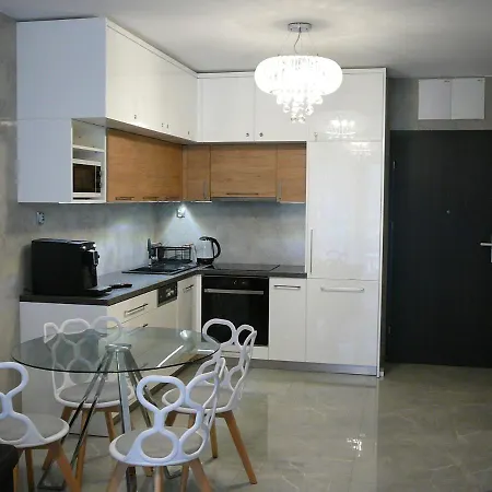 Gardenia Ii Mare Baltic Dziwnów