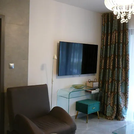 Apartman Gardenia Ii Mare Baltic