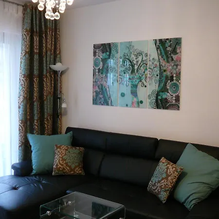 Apartment Gardenia Ii Mare Baltic *