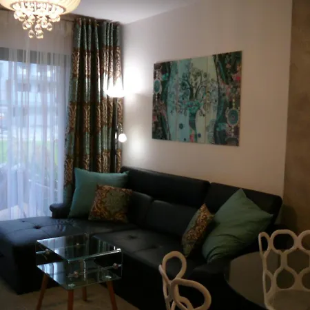 Gardenia Ii Mare Baltic