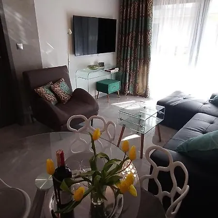 Apartment Gardenia Ii Mare Baltic Dziwnow