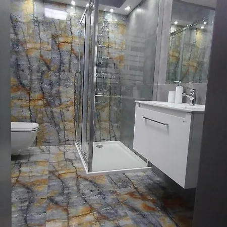 Apartman Gardenia Ii Mare Baltic Dziwnów