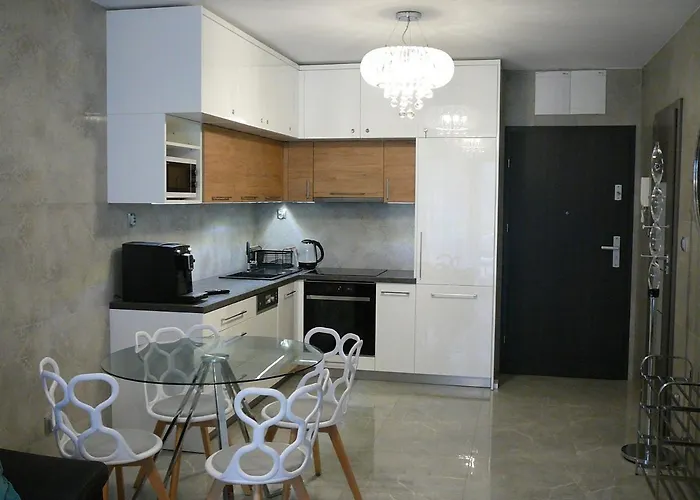 Gardenia Ii Mare Baltic Dziwnów