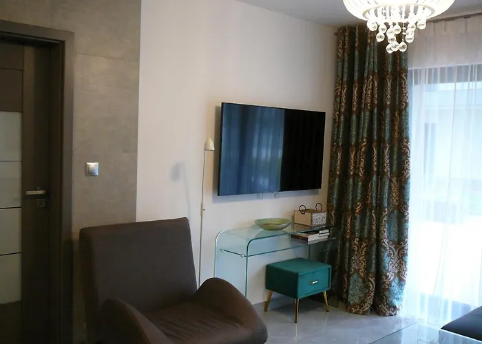 公寓 Gardenia Ii Mare Baltic