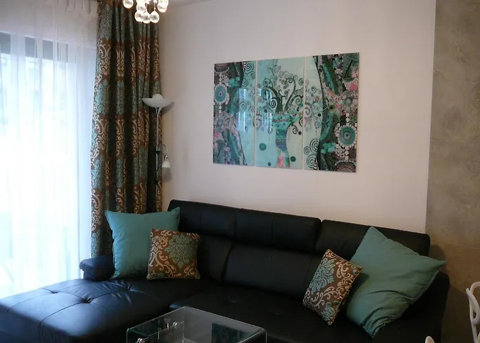 公寓 Gardenia Ii Mare Baltic *