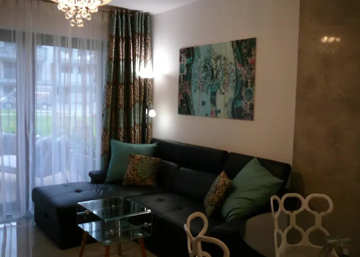 Gardenia Ii Mare Baltic