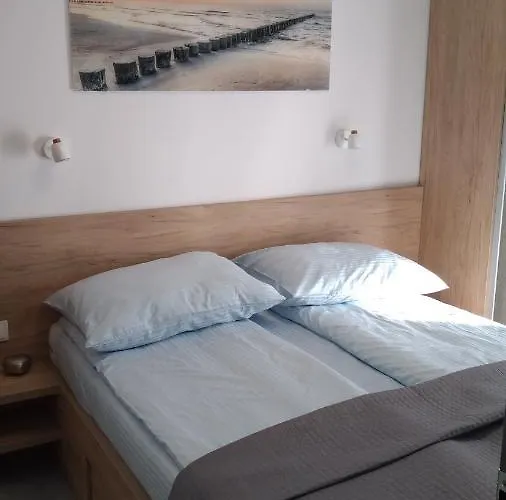 公寓 Gardenia Ii Mare Baltic Dziwnów