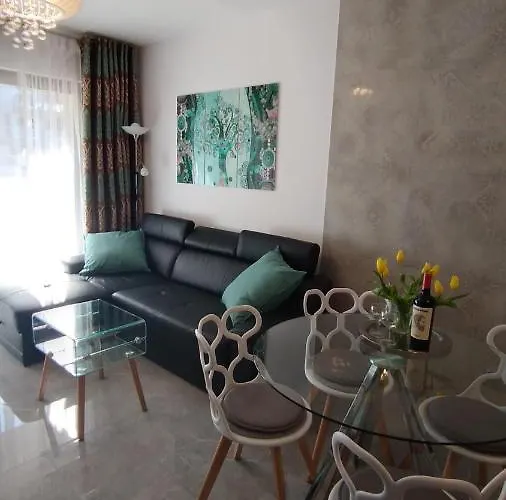 公寓 Gardenia Ii Mare Baltic *