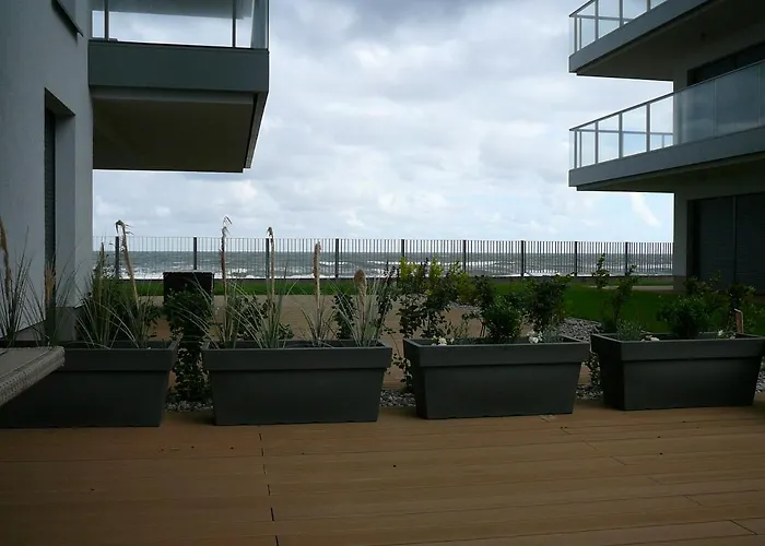 Gardenia Ii Mare Baltic Dziwnów